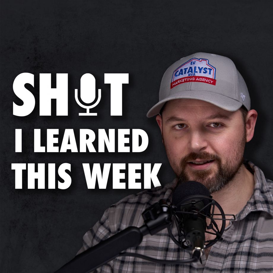 Podcast Cover Profile Photograph