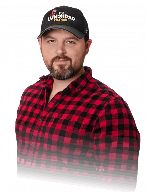 Faded Andrew Lee Jenkins Hero Image